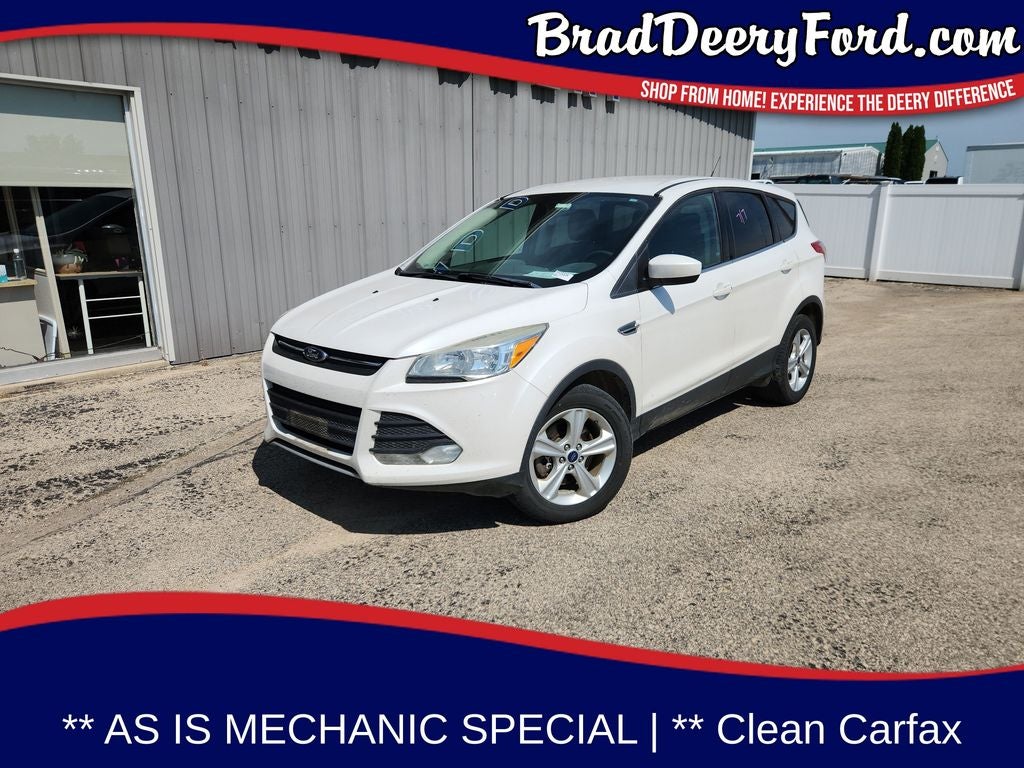 2015 Ford Escape