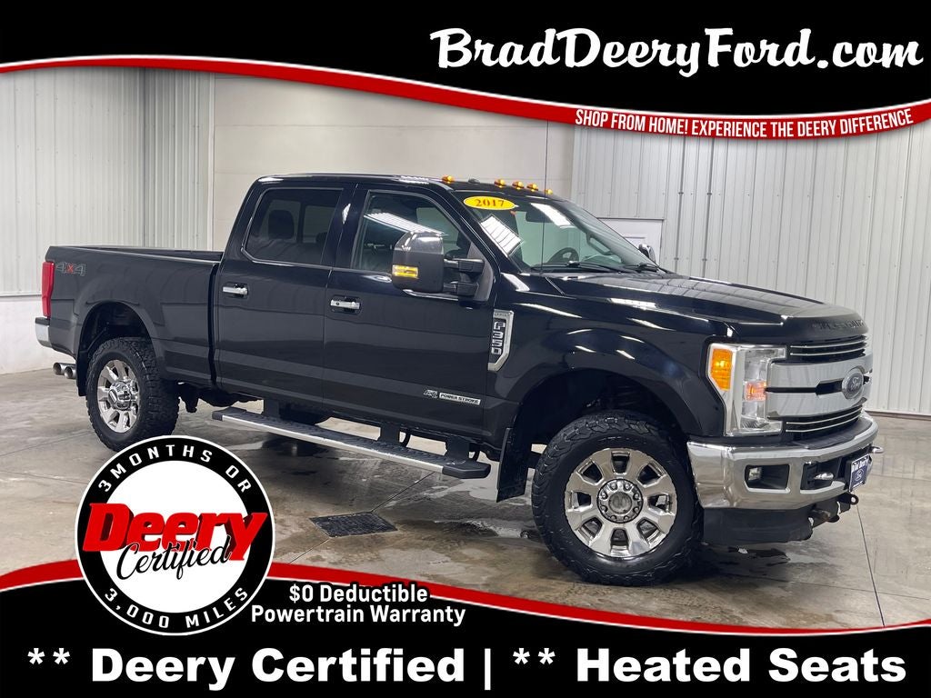 2017 Ford F-350SD