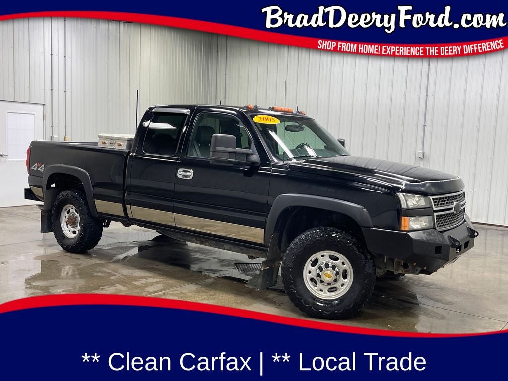 2005 Chevrolet Silverado 2500HD