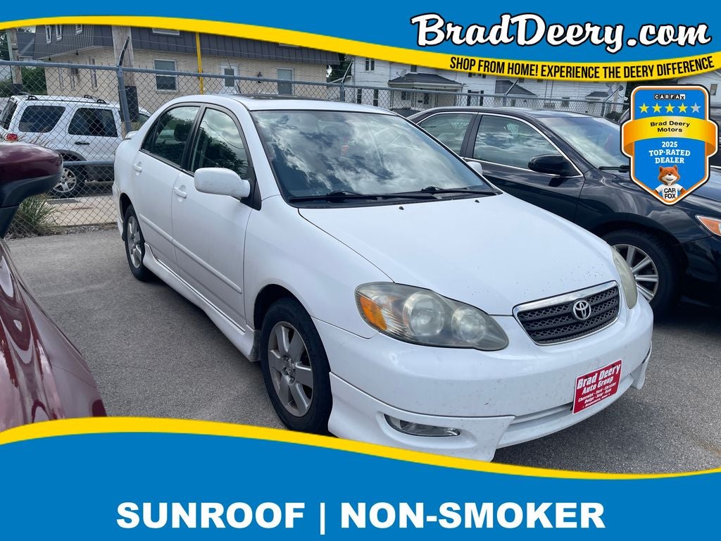 2005 Toyota Corolla